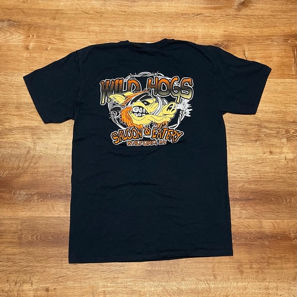 Graphic tee - Picture 4 of 4